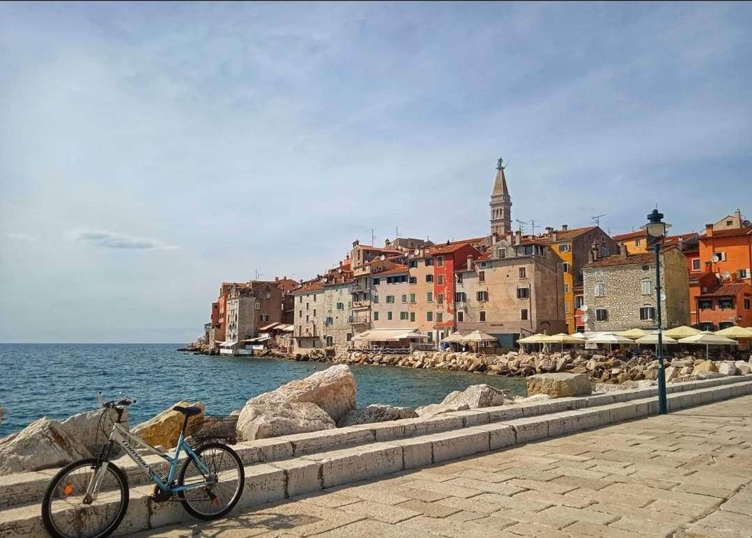 Apartment Neven Rovinj Parking Place Extérieur photo