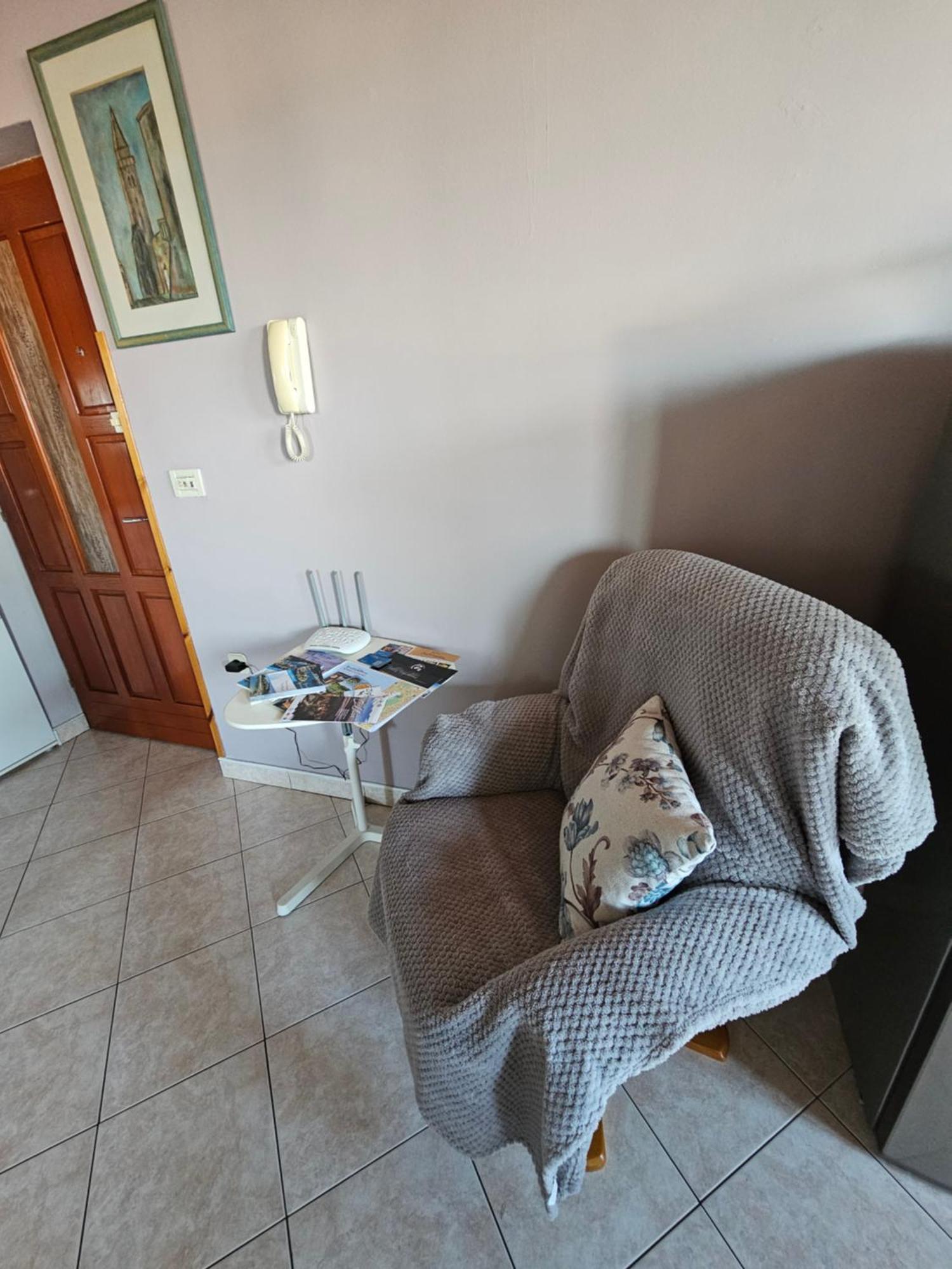 Apartment Neven Rovinj Parking Place Extérieur photo