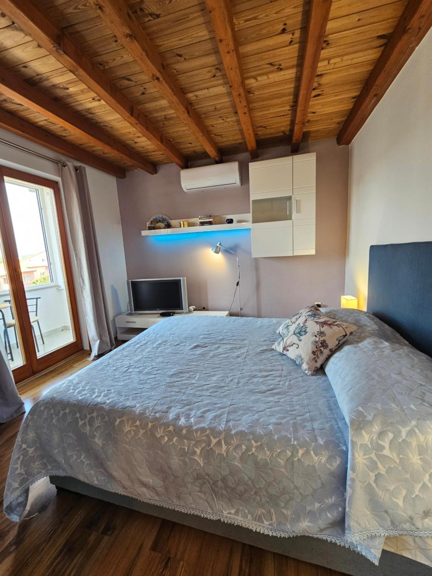Apartment Neven Rovinj Parking Place Extérieur photo